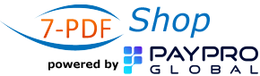 7-PDF Shop powered by PayPro Global