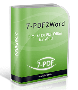 PDF to Word Converter