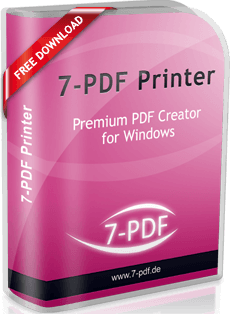 Imprimante PDF | 7-PDF