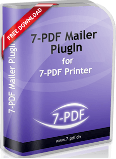 PDF Mailer PlugIn | 7-PDF