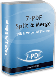 Vers la page du produit PDF Split and Merge