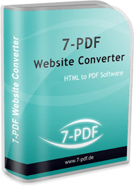 Convertisseur de site Web PDF (URL vers PDF)